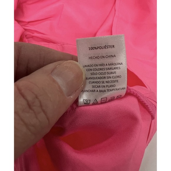 5t Bailey's Blossoms Pink Overall Dress NWOT - Picture 7 of 9